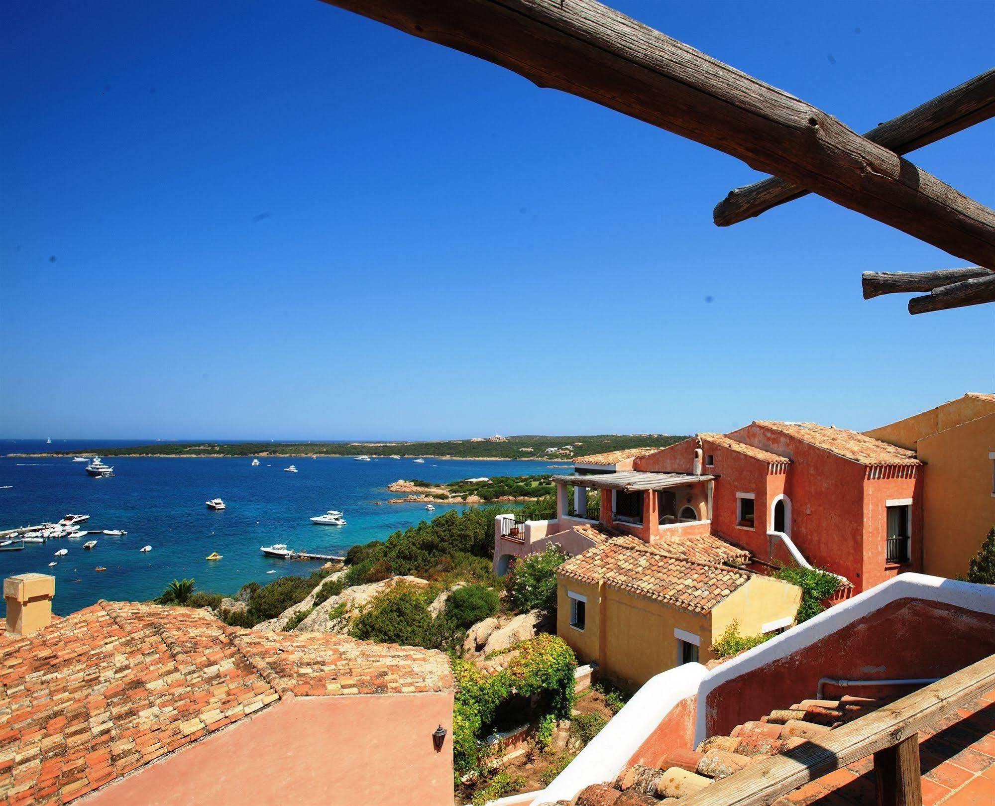 Bagaglino I Giardini Di Porto Cervo Hotel Exterior photo